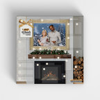 INTRODUCING THE HOLIDAY'S HOTTEST GIFT: THE SNOOP DOGG AND MARTHA STEWART ADVENT CALENDAR BY BIC® EZ REACH® LIGHTERS