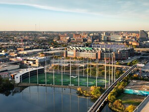 Topgolf Opens First Baltimore Venue on Friday, Oct. 28