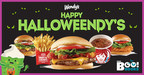 Happy HalloWEENDY's: Wendy's Celebrates Spooky Season with Scary Good Deals All Weekend Long