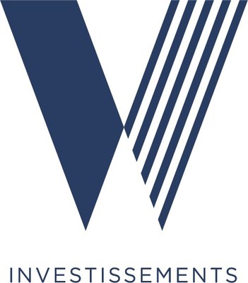 Logo W Investissements (Groupe CNW/W Investissements)