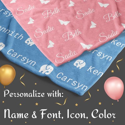 Create Your Special Custom Blanket