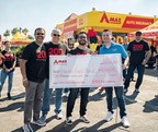 A-MAX Auto Insurance Partners with Houston Food Bank