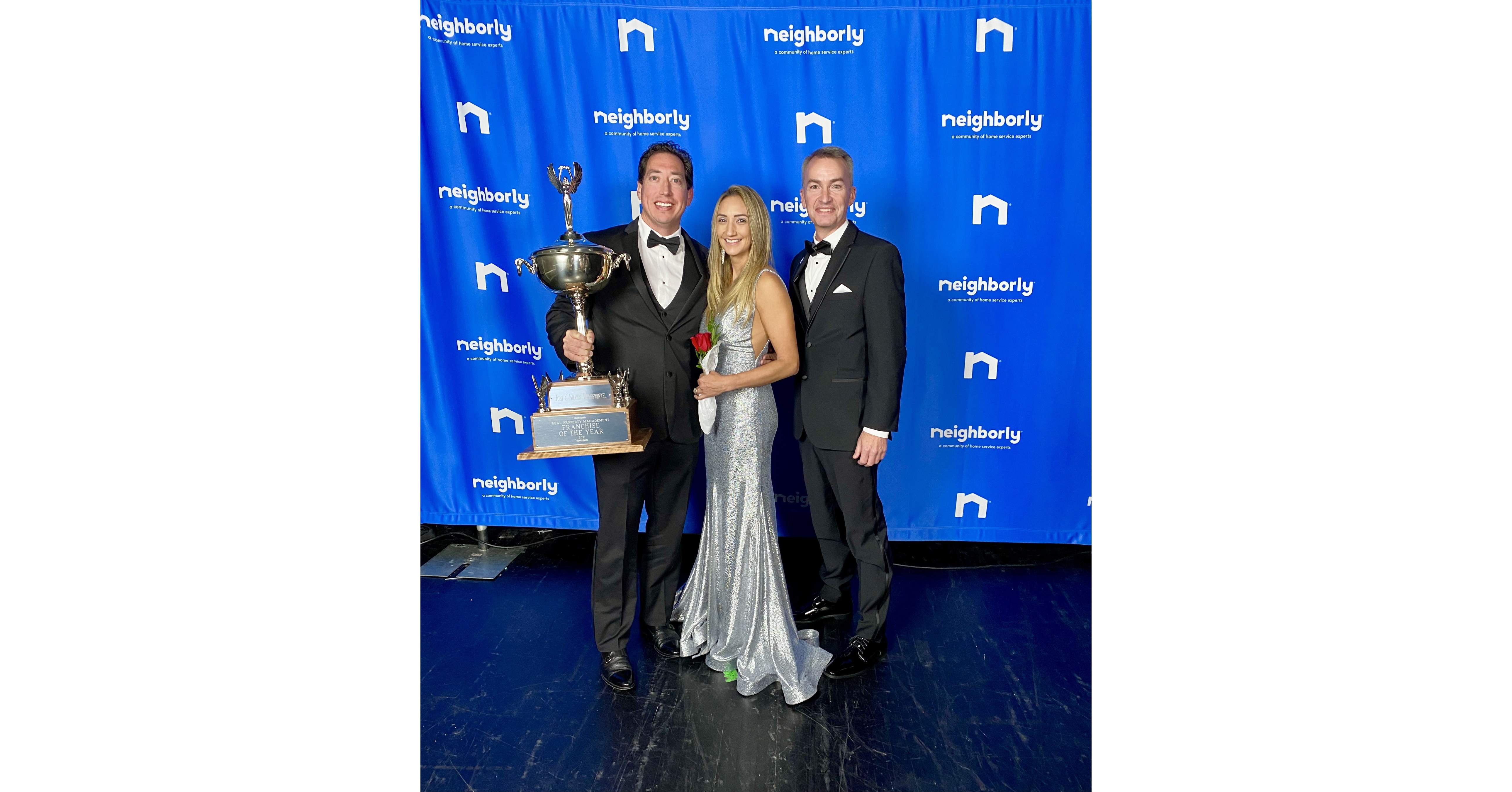 Houston's Real Property Management Preferred Wins National Franchise of