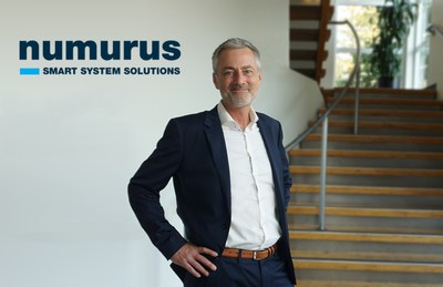 Numurus CEO Jason Seawall