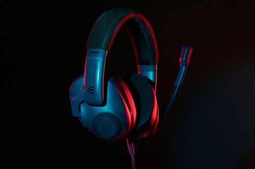 The Drop + EPOS H3X Headset