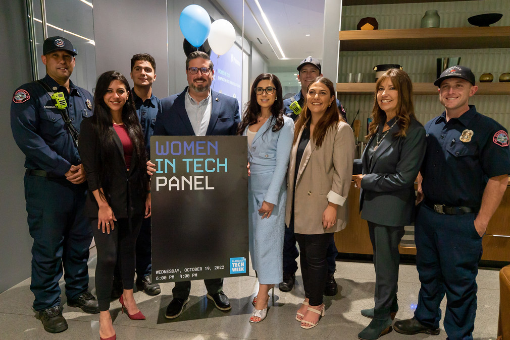 Phonexa Returns to Glendale Tech Week as Platinum Sponsor, Hosts Event with Female Leaders - Vimarsana News