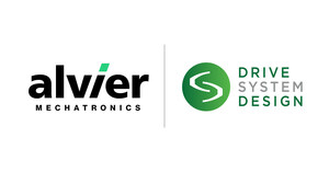 Drive System Design et Alvier Mechatronics concluent un accord d'exploitation commune pour fournir des solutions durables de propulsion électrifiée