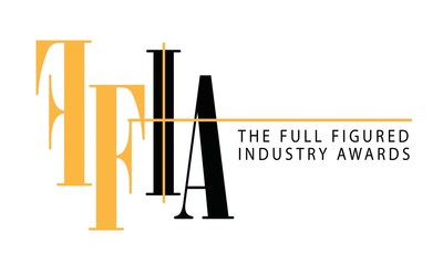 The Full Figured Industry Awards logo is pictured here.