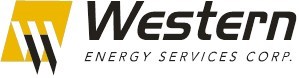 Western Energy Services Corp. Logo (CNW Group/Western Energy Services Corp.)