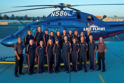 The Life Flight Network Neonatal/Pediatric Transport Team
