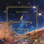 Stargazing Cuvée: An Out of this World New Sparkling Release from Iron Horse Vineyards