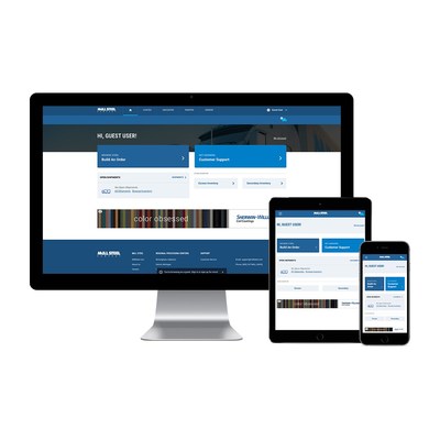 Mill Steel Company now offers order tracking on all shipments placed online and through all traditional channels.