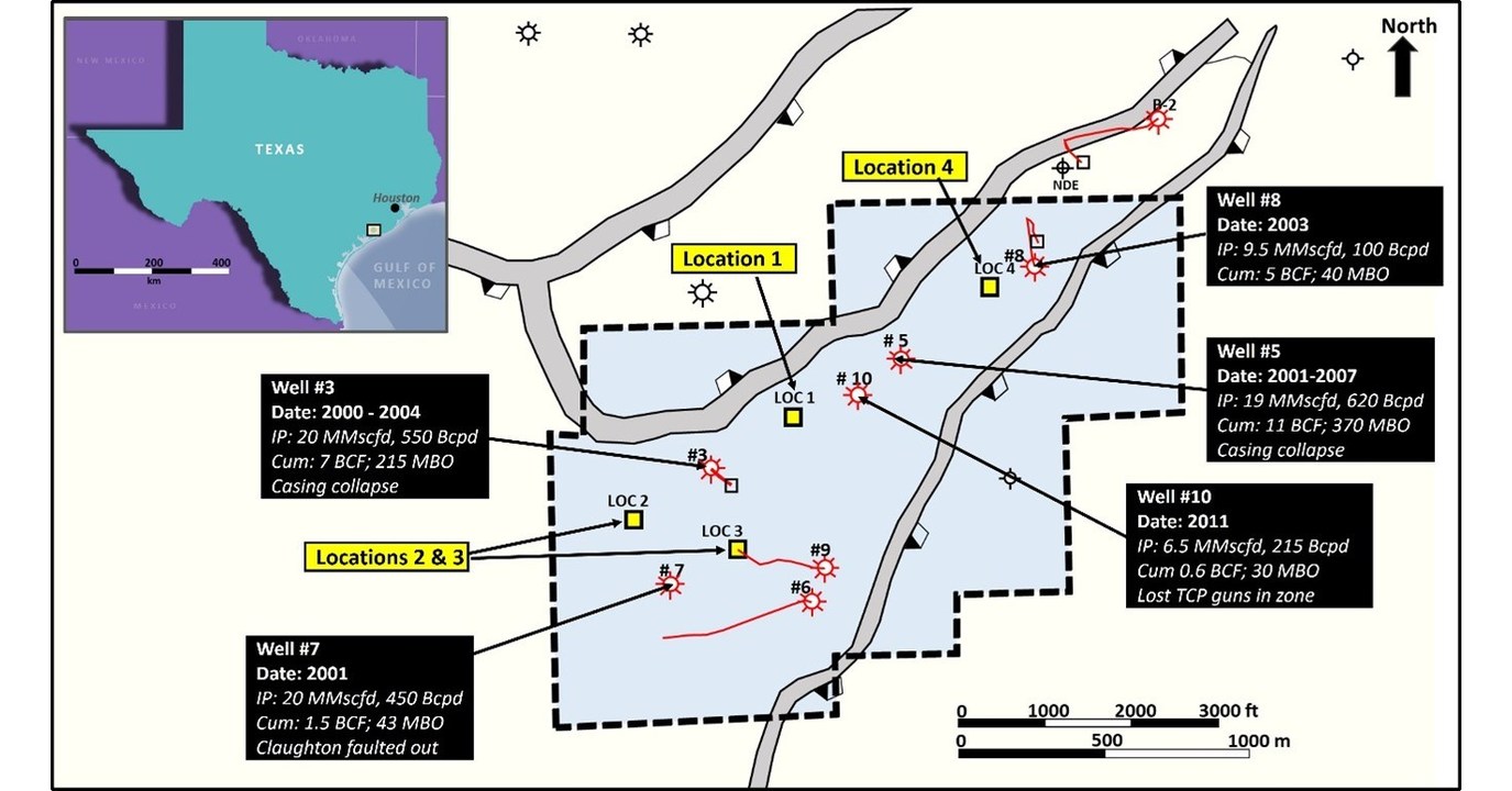 Canada Energy Partners signs agreement to drill three wells in the Gulf ...