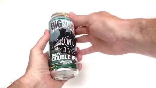 Whetstone Beer labels include a collectible sticker on every can. Here's how it works.