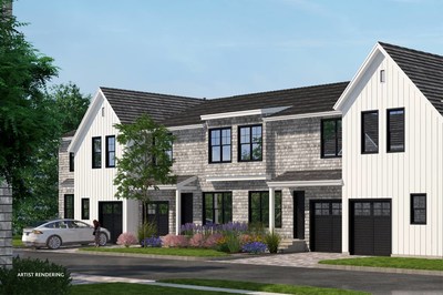 Water Mill Crossing Luxury Townhomes in The Hamptons