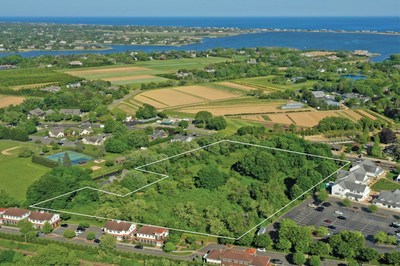 The Water Mill Crossing Townhomes in The Hamptons