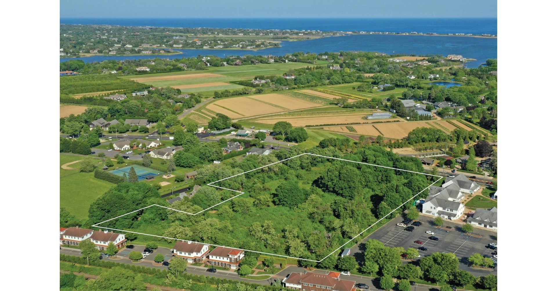 NEW HAMPTONS TOWNHOMES ARE SELLING QUICKLY