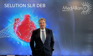 MedAlliance SELUTION SLR Receives Coronary FDA IDE  Approval