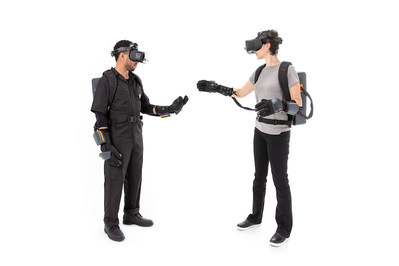 The HaptX SDK included with HaptX Gloves G1 features: advanced vibrotactile feedback to simulate microscale surface textures; ROS node for telerobotics operators to connect HaptX Gloves G1 to remote robots for natural, accurate control of robotic end effectors; and ground-breaking multiplayer collaboration, which lets multiple users work in the same virtual environment and feel the same objects, regardless of physical location. Pre-order HaptX Gloves G1 now at haptx.com.