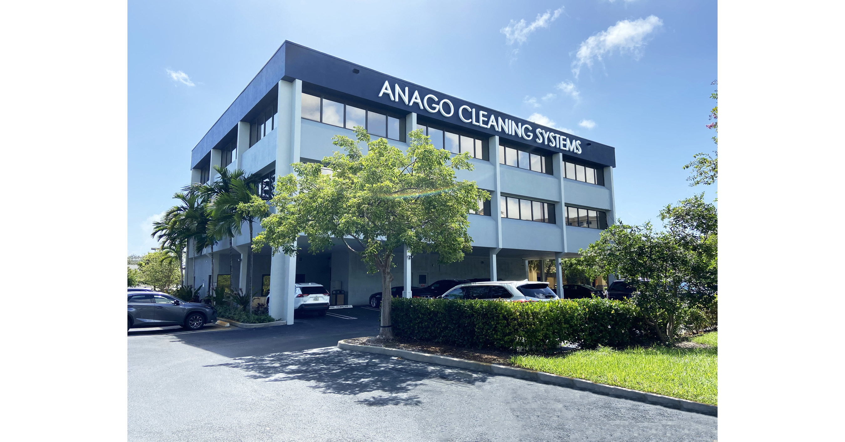 Anago Cleaning Systems Expands Franchising System in Oklahoma Anago Cleaning Systems Expands Franchising System in Oklahoma