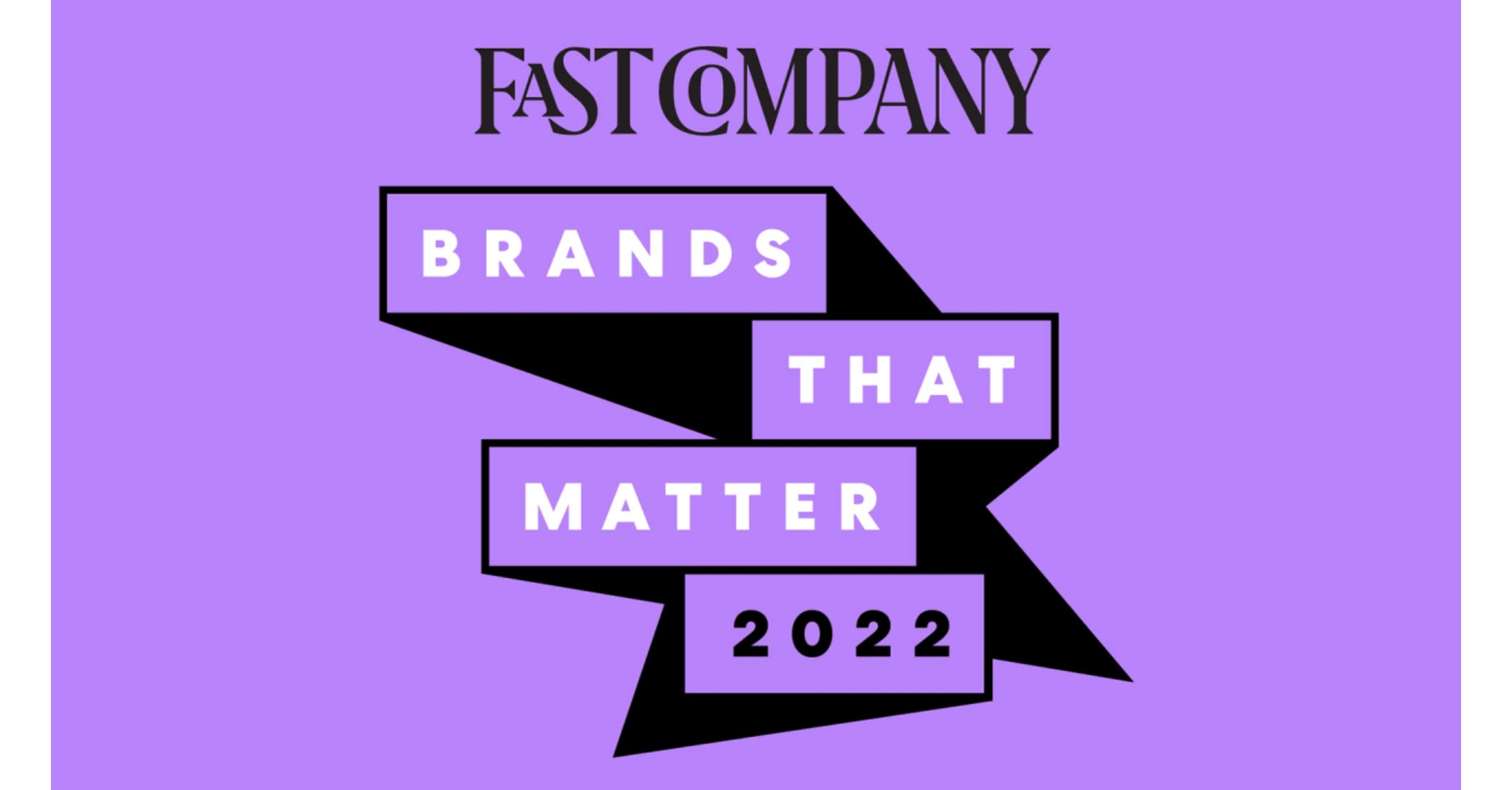 Hero Cosmetics Named in Fast Company's "Brands That Matter"