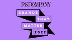 Hero Cosmetics Named in Fast Company's "Brands That Matter"