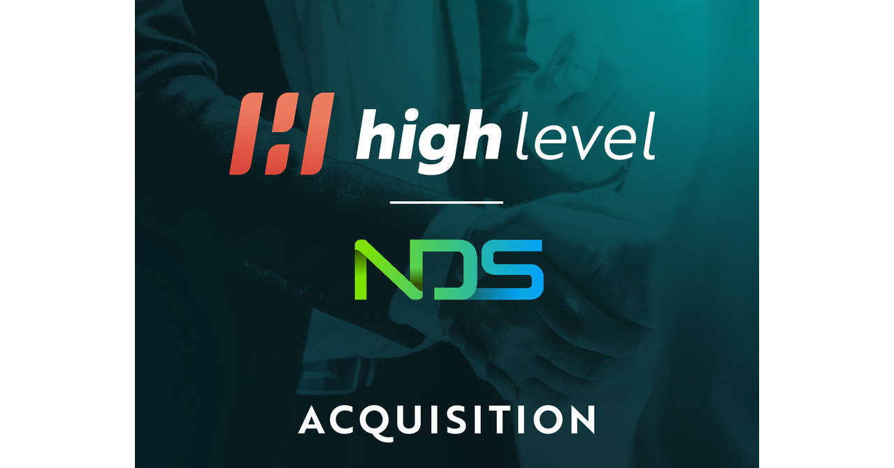HIGH LEVEL MARKETING ACQUIRES NDS DIGITAL HIGH LEVEL MARKETING ACQUIRES NDS DIGITAL