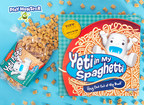 Yeti in My Spaghetti and Pastabilities Give You A Pasta-tively...
