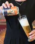 Holland America Line Launches 150th Anniversary Limited-Edition Pilsner Beer in Commemorative Can