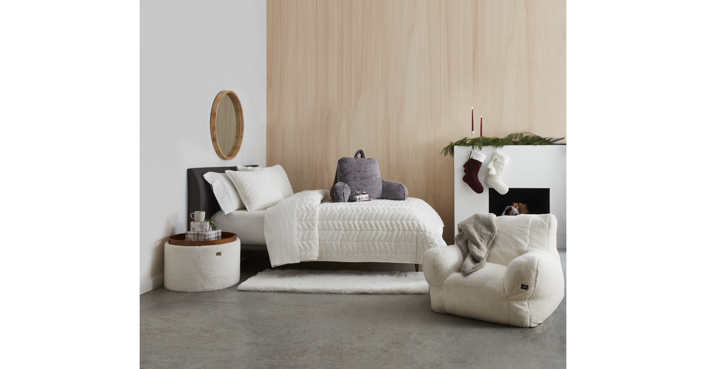 the Holidays with Bed Bath & Beyond®, buybuy BABY® and Harmon®