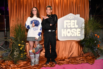 UGG LAUNCHES FEEL HOUSE IN BROOKLYN, NEW YORK