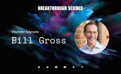 Heliogen and Idealab Founder and CEO Bill Gross