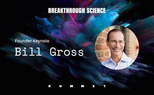 Heliogen and Idealab Founder Bill Gross to Keynote Prime Movers Lab's Breakthrough Science Summit