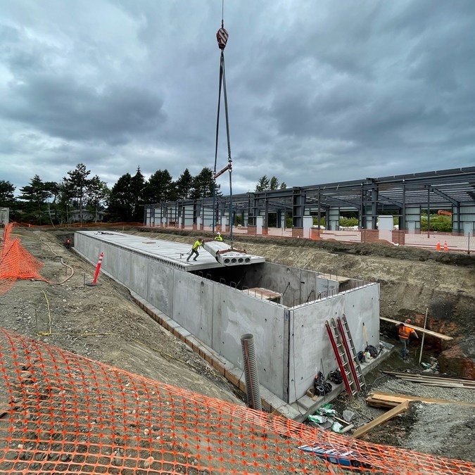 National Precast and Superior Concrete Join Forces as Environmental Containment Corporation to Offer All-in-One Solution for Stormwater Containment - Vimarsana News