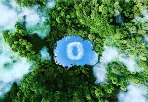 NFT adota 1.200 árvores: campanha de carbono zero da Shanghai Electric termina com sucesso