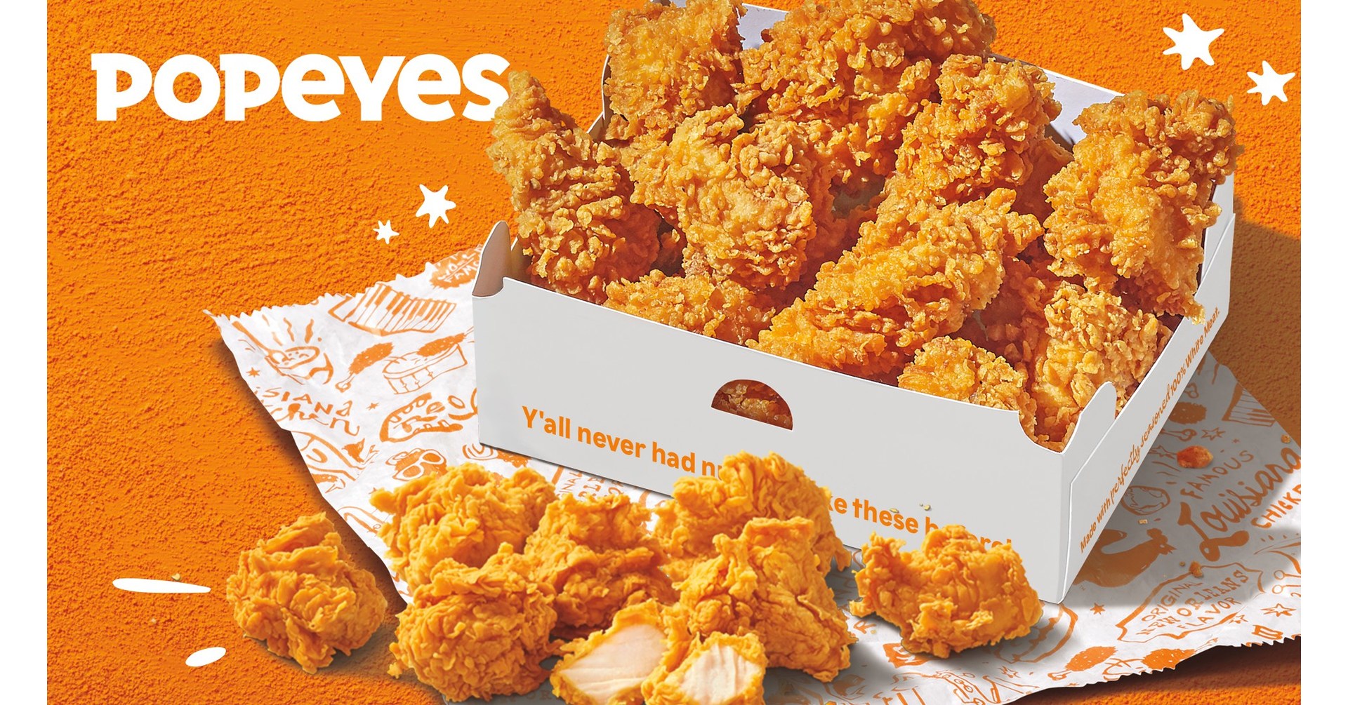 POPEYES® OPENS ITS 300TH RESTAURANT IN CANADA, CONTINUING THE BRAND'S RAPID  GROWTH ACROSS THE COUNTRY