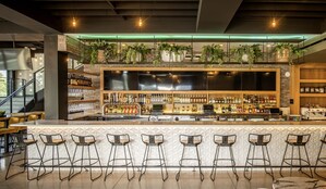 INGLEWOOD DEBUTS CORK &amp; BATTER, AN ELEVATED DINING DESTINATION HOUSED WITHIN A THREE-LEVEL VENUE THAT INCLUDES A BAR AND ROOFTOP