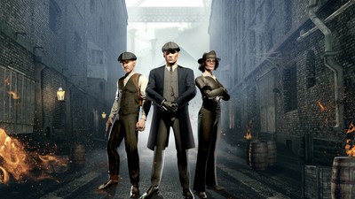 VR Game Peaky Blinders: The King’s Ransom