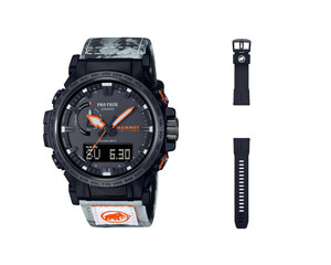 Casio to Release PRO TREK Timepiece Designed in Collaboration with 
