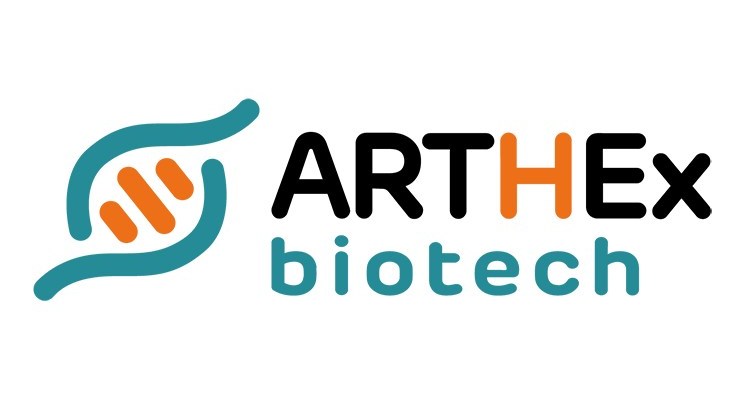 Arthex Biotech Selected for EIC Accelerator Award of up to 14 Million Euros