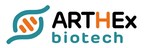 Arthex Biotech Selected for EIC Accelerator Award of up to 14 Million Euros