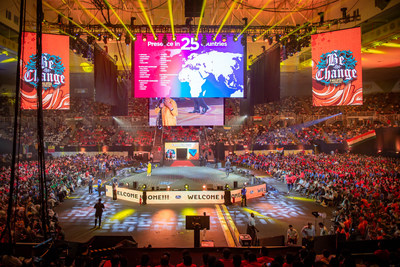 QNET CONVENTION RETURNS AS INTERNATIONAL-SCALE EVENT, WITH NEW EXCITING LAUNCHES FOR HOME AND HEALTH