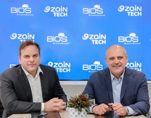 ZainTech enters agreement to acquire leading managed cloud provider, BIOS Middle East