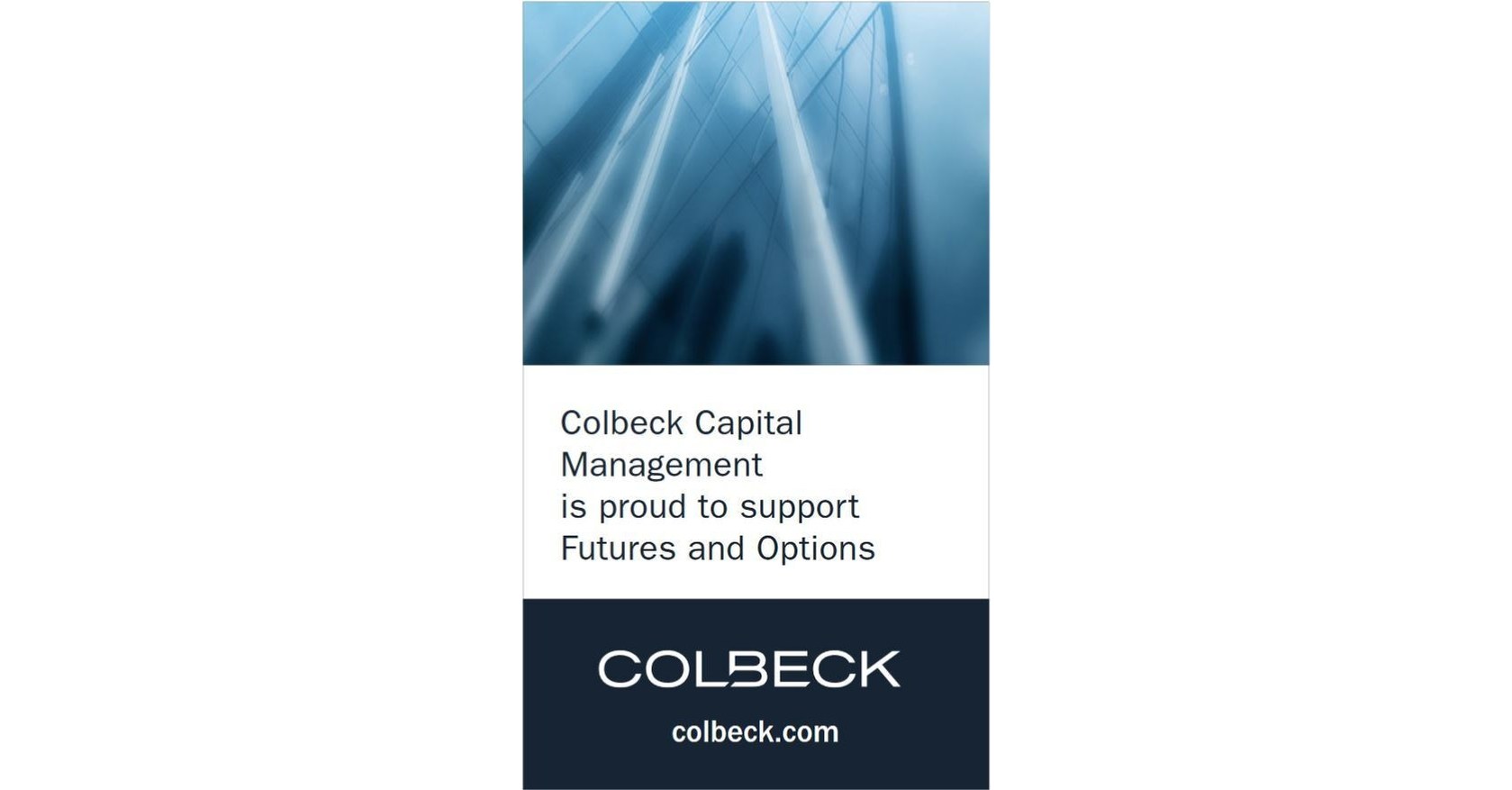 Colbeck Capital Sponsors 2022 Dream Big Event