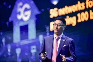 Huawei: hay que maximizar los recursos de la red para el éxito comercial del 5G