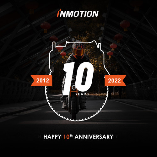 INMOTION 10th Anniversary