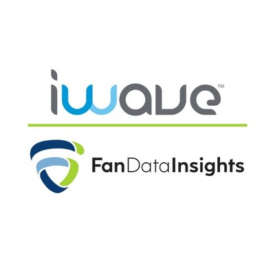 iWave Partners with FanDataInsights (CNW Group/iWave)