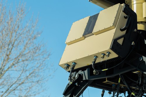 Spyglass short-range surveillance radar, a product of Numerica Corporation, was included in SAIC’s demonstrated solution for CaaS offering, recently recommended by the DoD’s JCO.