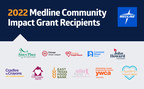 Medline awards 11 Community Impact Grants