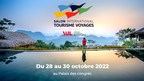 Du 28 au 30 octobre - Le Salon International Tourisme Voyages, présenté par YUL, débute ce vendredi au Palais des congrès de Montréal